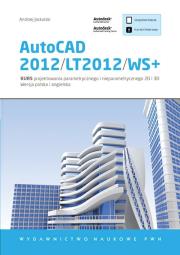 Okładka książki AutoCAD 2012/LT2012/WS+
