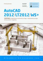 Okładka książki AutoCAD 2012/LT2012/WS+