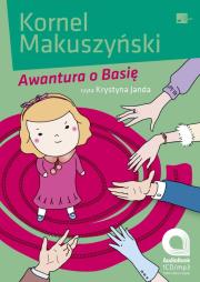 Okładka książki Awantura o Basię Audiobook