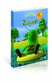 Okładka książki Baby Beetles - Zoom (książka+CD+DVD)
