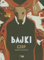 Bajki - Ezop. Autor: Ezop. Dadada.pl Okładka książki Bajki - Ezop