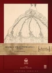 Bajki i przypowieści audiobook. Autor: Ignacy Krasicki. Dadada.pl Okładka książki Bajki i przypowieści audiobook