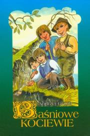 Okładka książki Baśniowe Kociewie