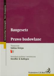 Opakowanie Baugesetz Prawo budowlane