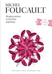 Okładka książki Bezpieczeństwo terytorium populacja