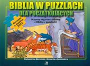 Okładka książki Biblia w puzzlach dla początkujących