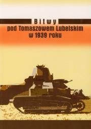 Opakowanie Bitwy pod Tomaszowem Lubelskim w 1939 roku