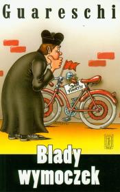 Okładka książki Blady wymoczek