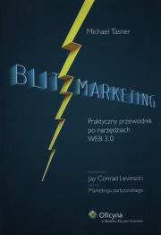 Okładka książki Blitzmarketing