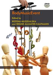 BodyMusicEvent z płytą CD. Wydawca: Wydawnictwo Uniwersytetu Wrocławskiego. Dadada.pl Opakowanie BodyMusicEvent z płytą CD