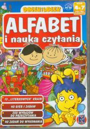 Bolek i Lolek Alfabet i nauka czytania. Wydawca: Aidem Media. Dadada.pl Opakowanie Bolek i Lolek Alfabet i nauka czytania