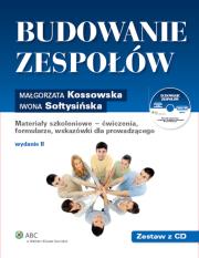 Okładka książki Budowanie zespołów