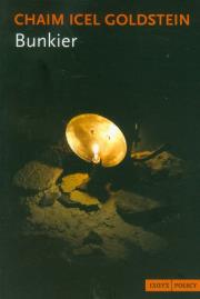 Bunkier. Autor: Goldstein Chaim Icel. Dadada.pl Okładka książki Bunkier