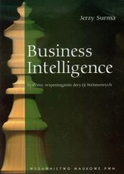 Okładka książki Business Intelligence