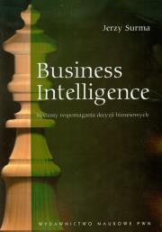 Okładka książki Business Intelligence