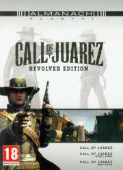 Opakowanie CALL OF JUAREZ Revolver Edition