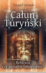 Okładka książki Całun Turyński