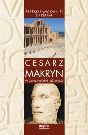Okładka książki Cesarz Makryn