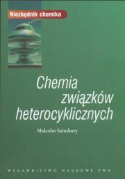 Okładka książki Chemia związków heterocyklicznych