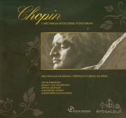 Chopin z archiwum bydgoskiej fonografii. Wydawca: Rosmedia. Dadada.pl Opakowanie Chopin z archiwum bydgoskiej fonografii