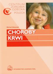 Okładka książki Choroby krwi