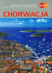 Chorwacja przewodnik ilustrowany. Autor: Adamczak Sławomir, Firlej Katarzyna. Dadada.pl Okładka książki Chorwacja przewodnik ilustrowany