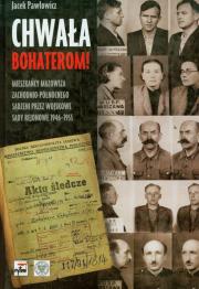 Okładka książki Chwała bohaterom