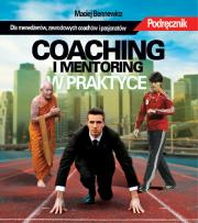 Okładka książki Coaching i mentoring w praktyce.