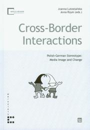 Okładka książki Cross Border Interaction