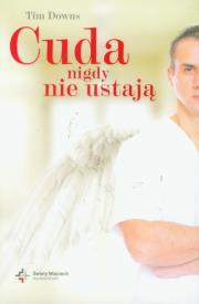 Okładka książki Cuda nigdy nie ustają  DiKŚW