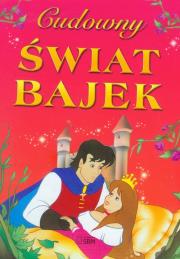Okładka książki Cudowny świat bajek SBM