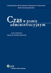 Opakowanie Czas w prawie administracyjnym