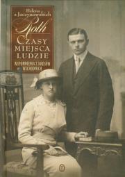 Okładka książki Czasy miejsca ludzie