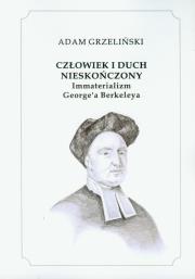 Okładka książki Człowiek i duch nieskończony
