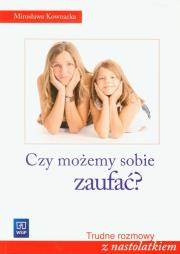 Okładka książki Czy możemy sobie zaufać?