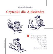 Okładka książki Czytanki dla Aleksandra