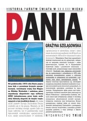 Okładka książki Dania