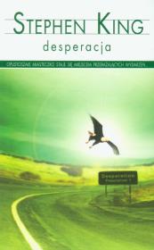 Okładka książki Desperacja pocket w.2013