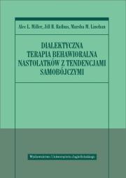 Okładka książki Dialektyczna terapia behawioralna nastolatków...