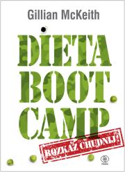 Okładka książki Dieta Boot Camp - McKeith Gillian