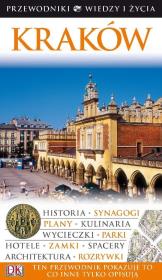 Okładka książki DK Kraków