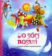 Do góry nogami. Autor: Ciundziewicki Sulima Leszek. Dadada.pl Okładka książki Do góry nogami