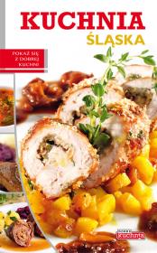 Dobra kuchnia. Kuchnia śląska Dragon. Autor: Iwona Czarkowska. Dadada.pl Okładka książki Dobra kuchnia. Kuchnia śląska Dragon