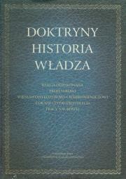 Opakowanie Doktryny Historia Władza