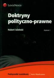 Okładka książki Doktryny polityczno-prawne