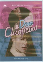 Dom Chłopców. Autor: Bob Graham, J.T. LeRoy. Dadada.pl Okładka książki Dom Chłopców