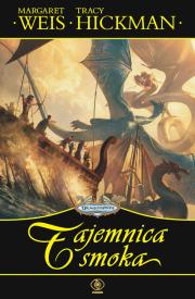 Okładka książki Dragonships T.2 Tajemnica smoka