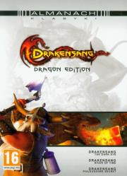 Opakowanie DrakenSang Dragon Edition