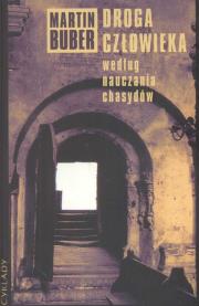Okładka książki Droga człowieka według nauczania chasydów
