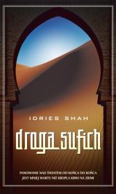 Okładka książki Droga sufich - Idries Shah